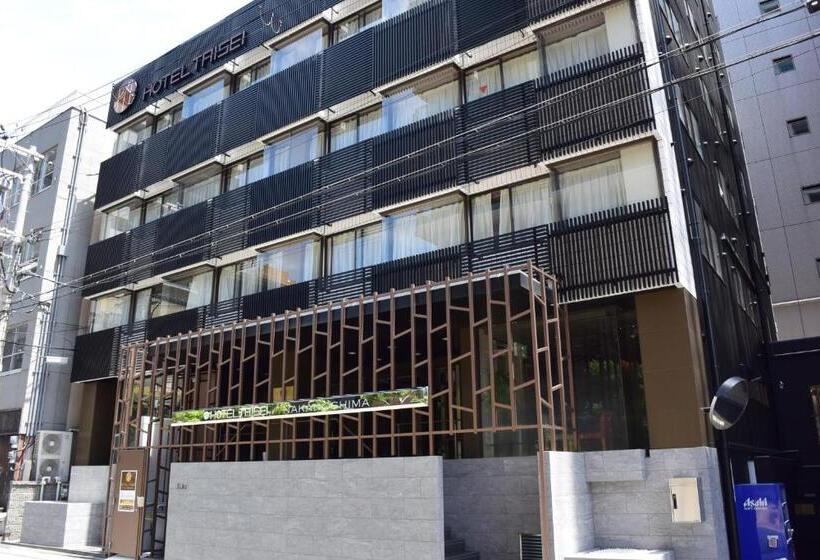 酒店 Taisei Nakanoshima