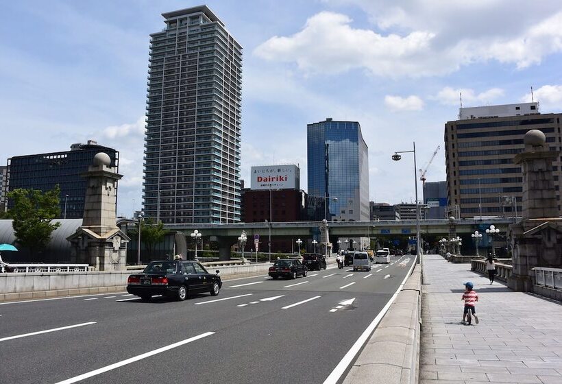 酒店 Taisei Nakanoshima