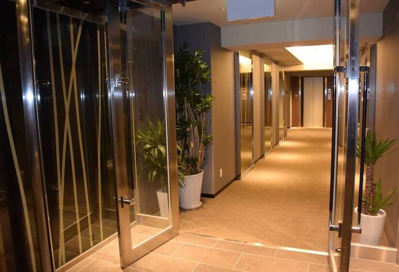 酒店 Taisei Nakanoshima