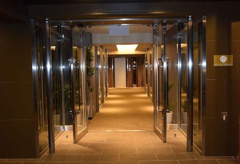 酒店 Taisei Nakanoshima