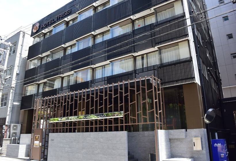 酒店 Taisei Nakanoshima