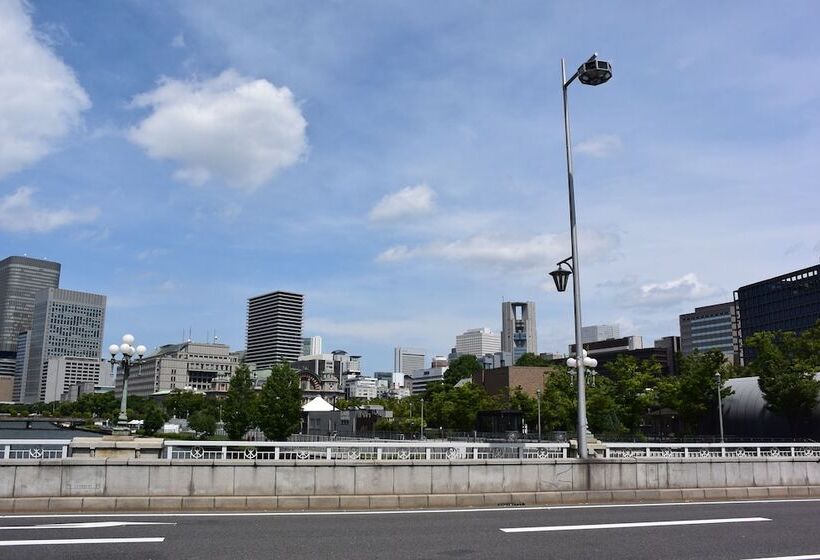 酒店 Taisei Nakanoshima