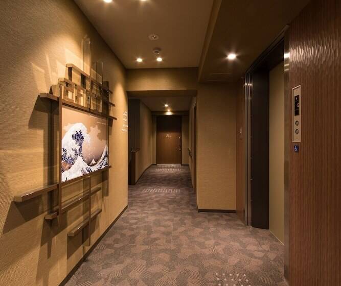 酒店 Taisei Nakanoshima