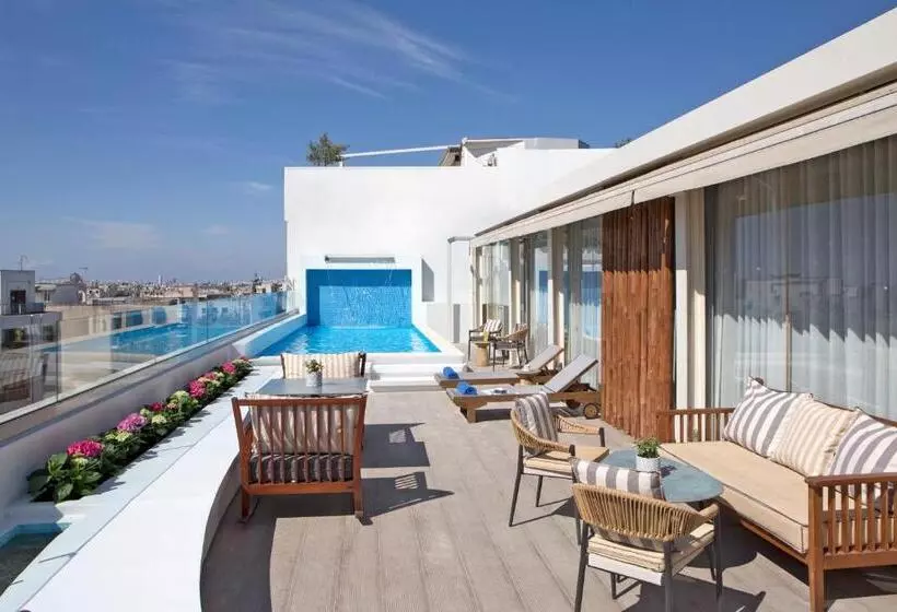 ホテル Wyndham Athens Residence