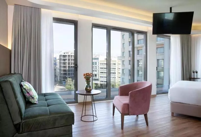 ホテル Wyndham Athens Residence