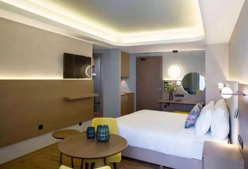 ホテル Wyndham Athens Residence