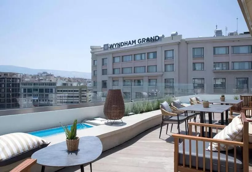 ホテル Wyndham Athens Residence