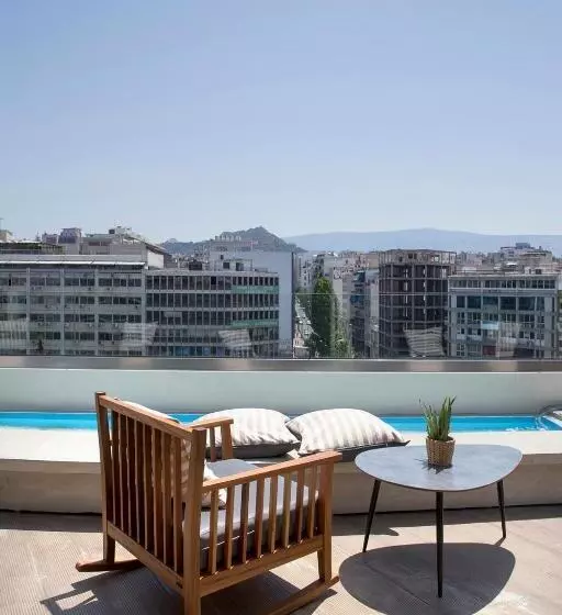 ホテル Wyndham Athens Residence