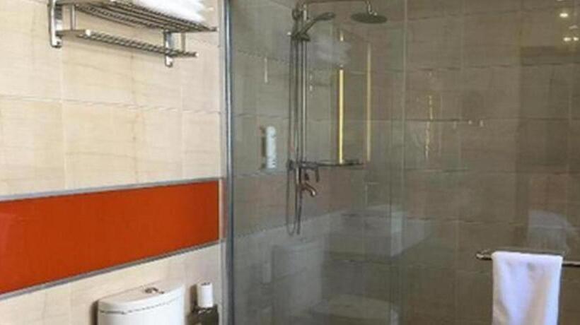 Iu Hotel Tianjin Youyi Road Meijiang Exhibition Meiniu Metro Station