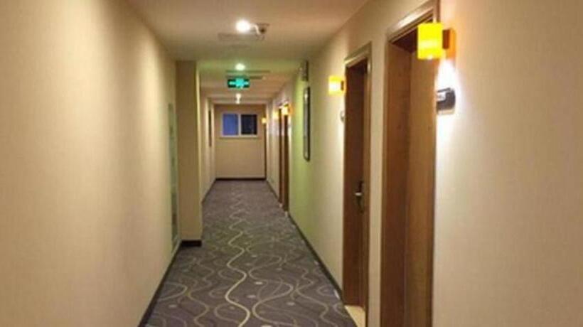 Iu Hotel Tianjin Youyi Road Meijiang Exhibition Meiniu Metro Station