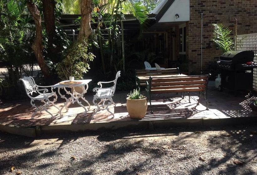 汽车旅馆  Beerwah Motor Lodge