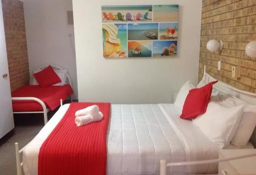 Motelli Beerwah Motor Lodge