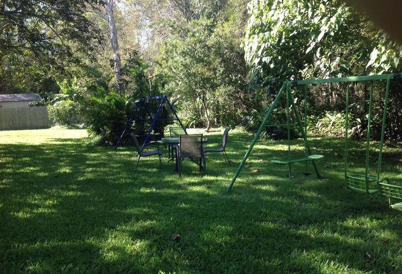 汽车旅馆  Beerwah Motor Lodge