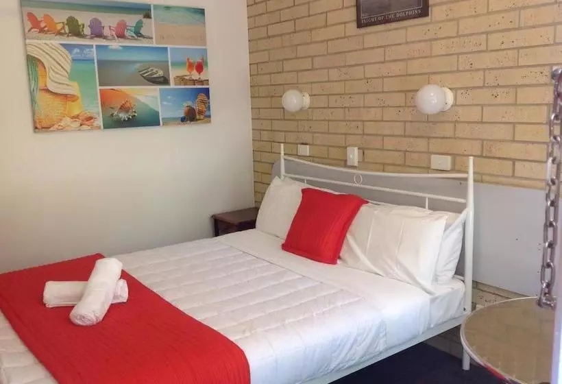 Motelli Beerwah Motor Lodge