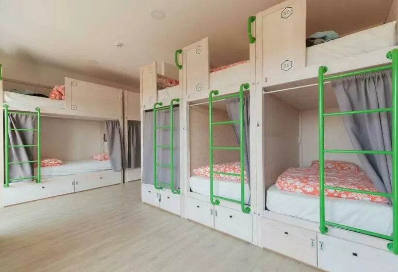 WOT Ericeira Surf Hostel