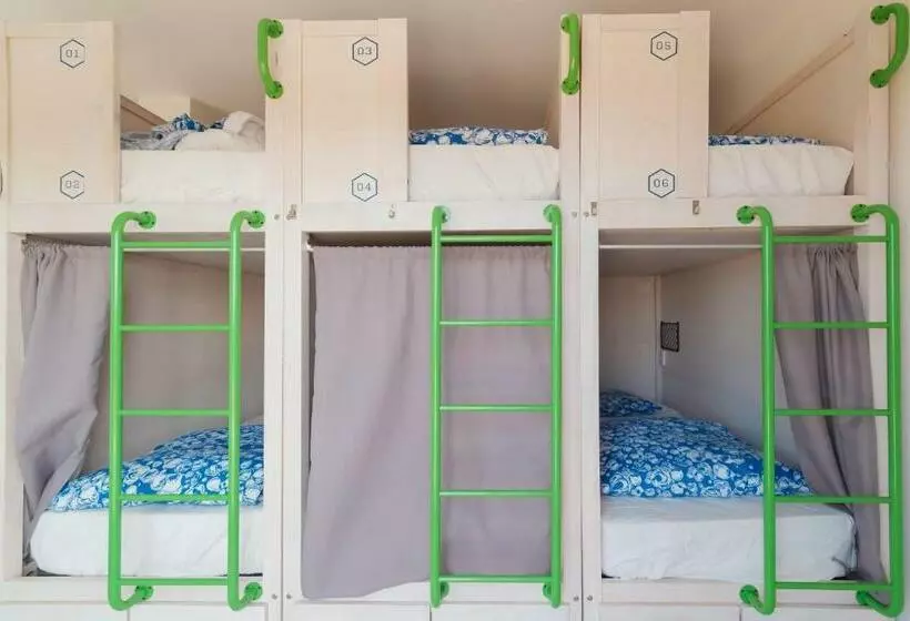 WOT Ericeira Surf Hostel