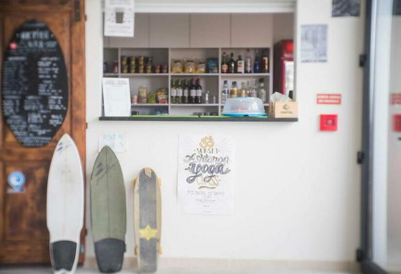 WOT Ericeira Surf Hostel