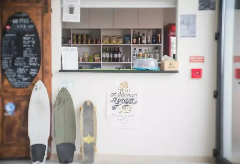 WOT Ericeira Surf Hostel