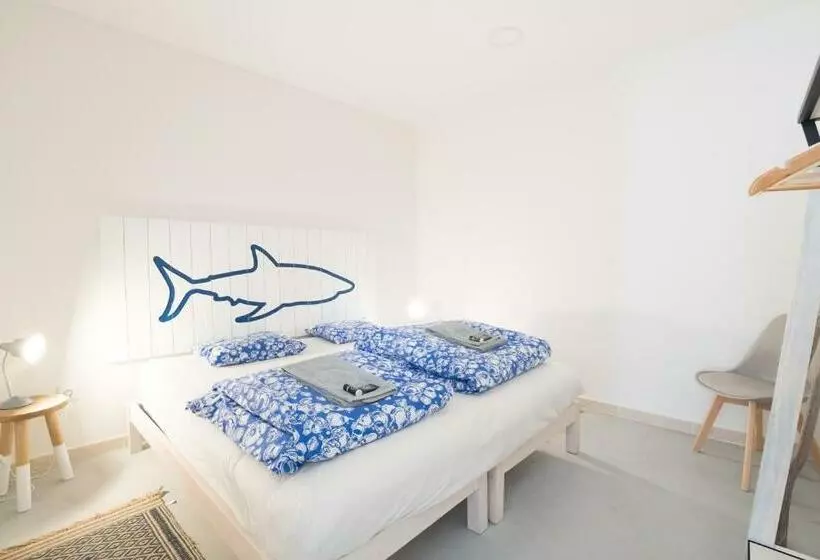 WOT Ericeira Surf Hostel