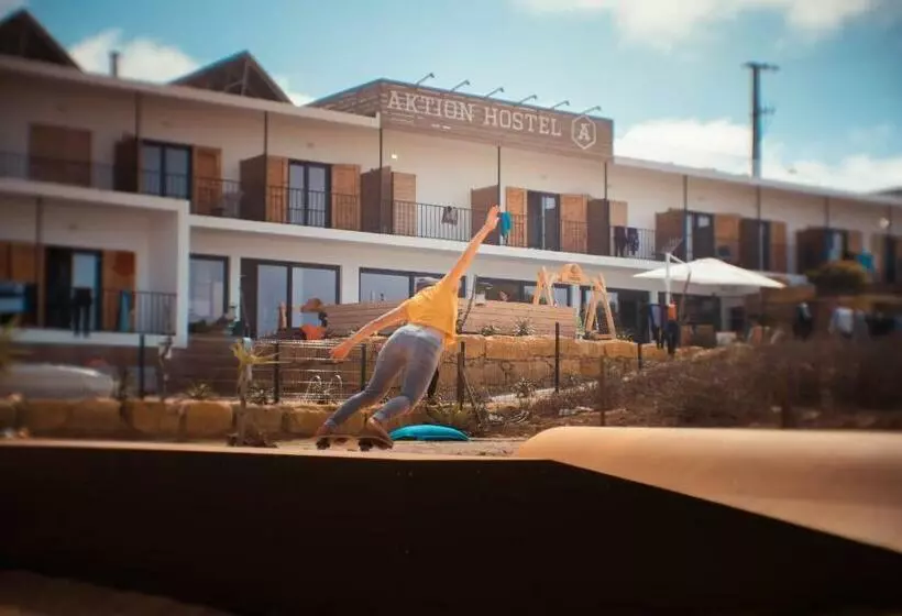WOT Ericeira Surf Hostel