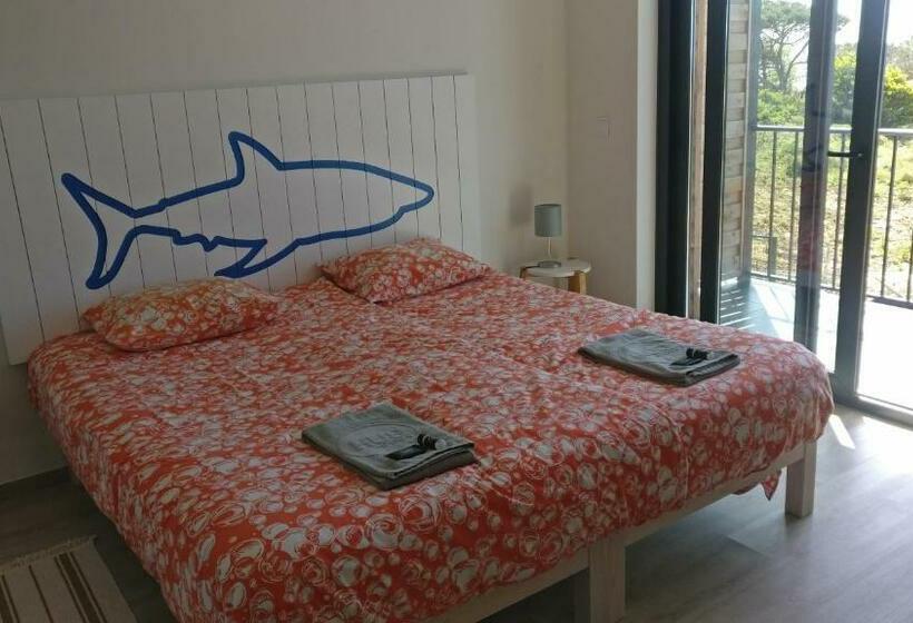 WOT Ericeira Surf Hostel