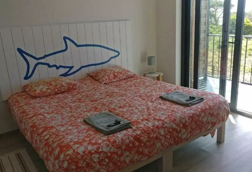 WOT Ericeira Surf Hostel