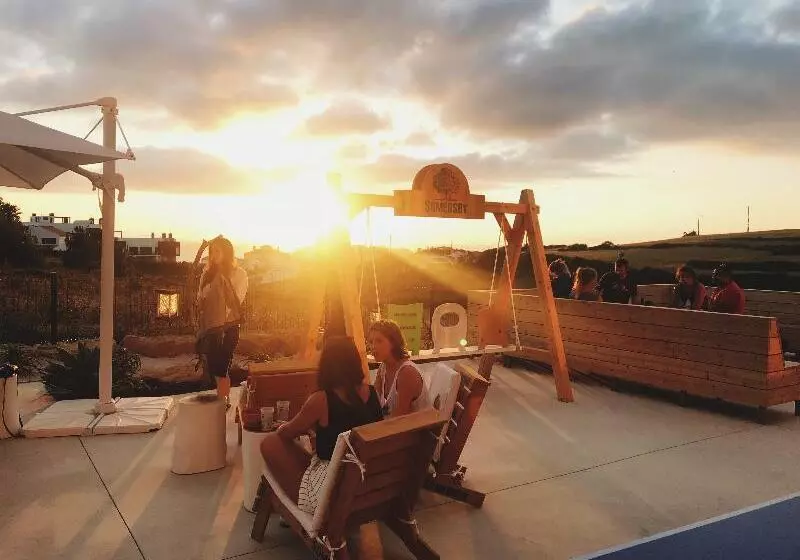 WOT Ericeira Surf Hostel