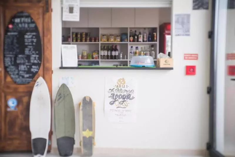 WOT Ericeira Surf Hostel