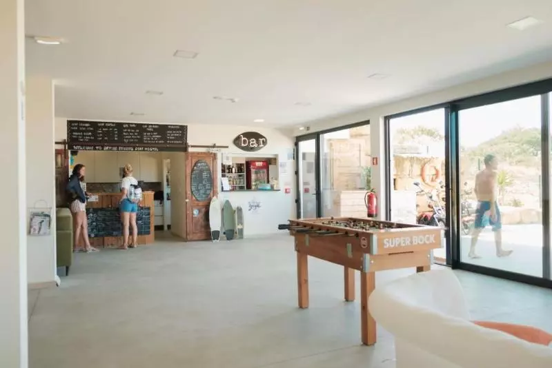 WOT Ericeira Surf Hostel