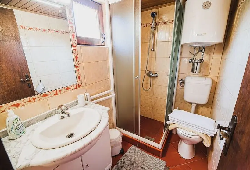 Wooden Cabin žurej With Hot Tub