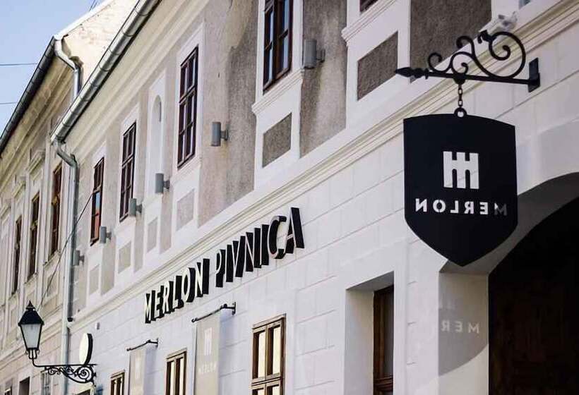 Nocleg ze śniadaniem Sobe Merlon