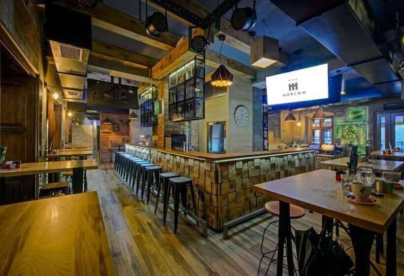 Nocleg ze śniadaniem Sobe Merlon