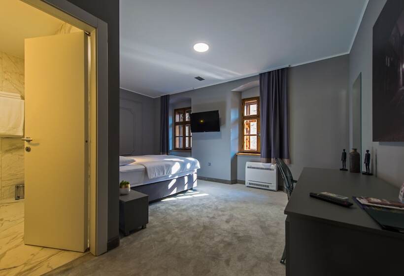 Nocleg ze śniadaniem Sobe Merlon