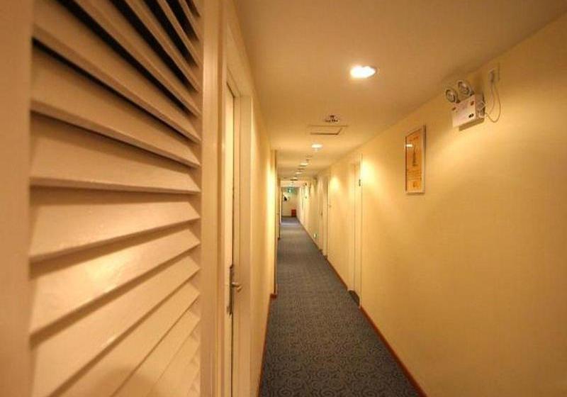 Otel 7 Days Inn Damuqiao