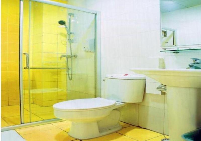 Otel 7 Days Inn Damuqiao