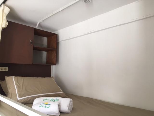 Hotel Bali Utopia Backpacker