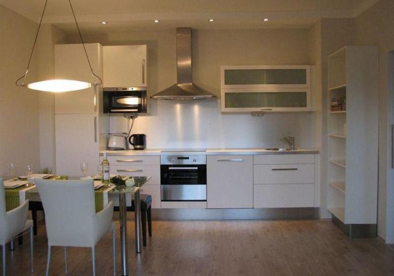 Fotos del hotel Blue Danube Apartments:  2