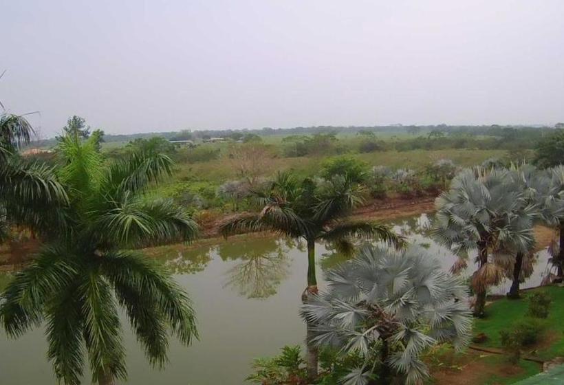 בית מלון כפרי Campestre Hacienda S J