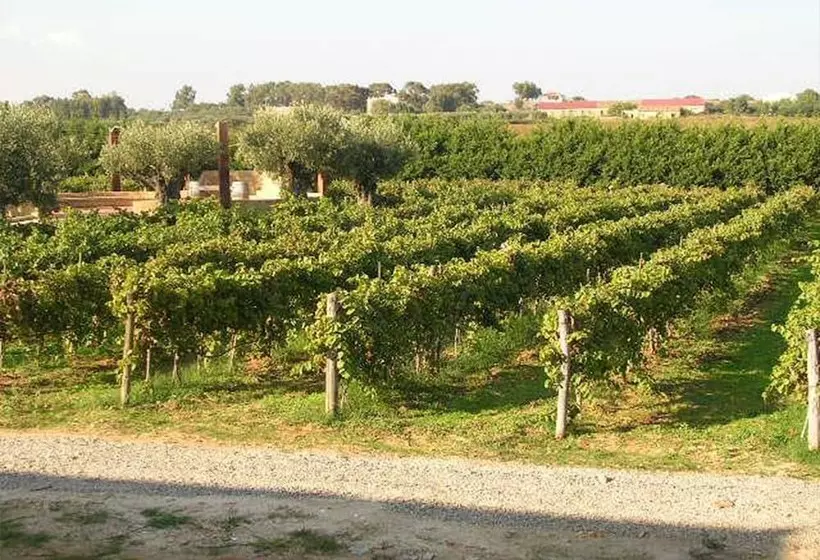 ホテル Fattoria Il Borghetto