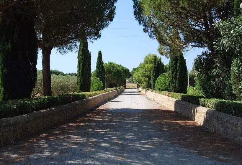 ホテル Fattoria Il Borghetto