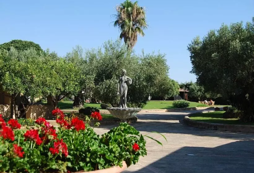 ホテル Fattoria Il Borghetto