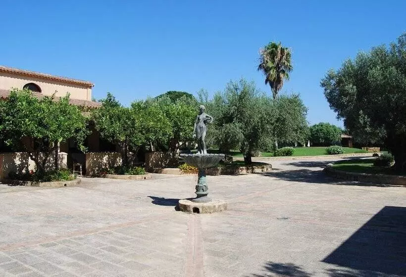 ホテル Fattoria Il Borghetto