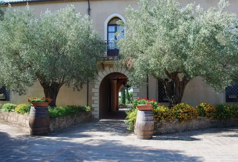 ホテル Fattoria Il Borghetto