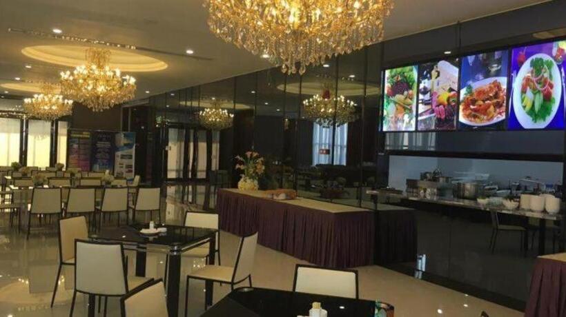 בית מלון כפרי Foger Yacht