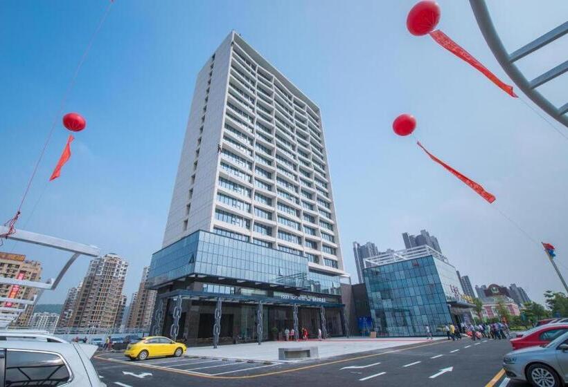 בית מלון כפרי Foger Yacht