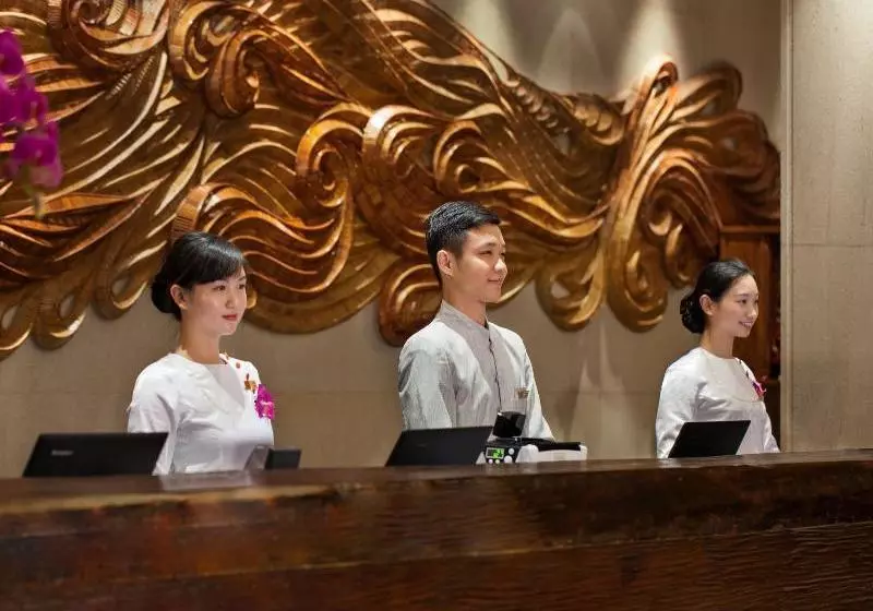 هتل Glenview Dongheng