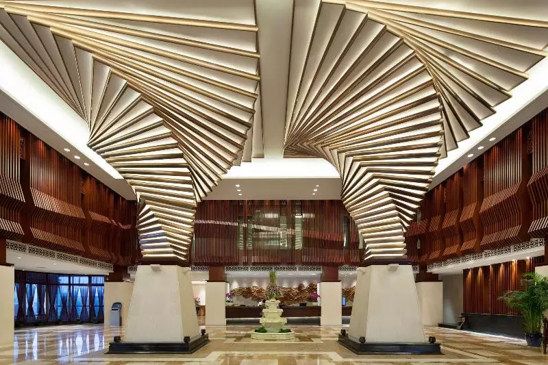 هتل Glenview Dongheng