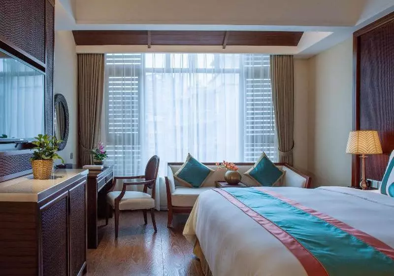 هتل Glenview Dongheng