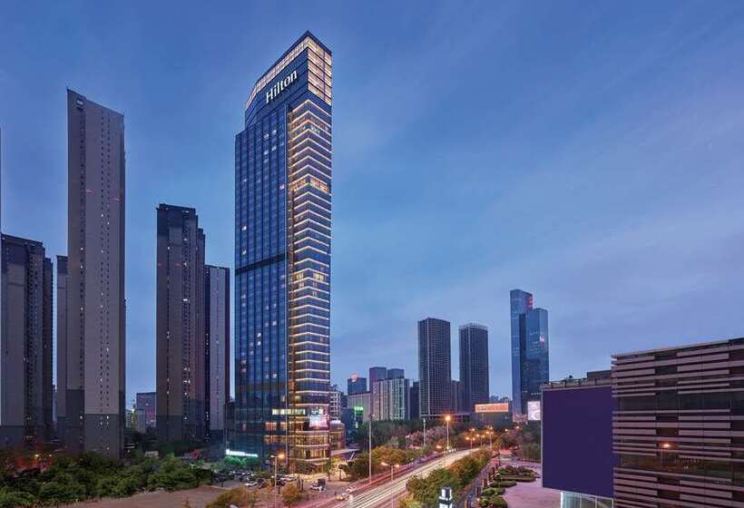Hotel Hilton Shenyang