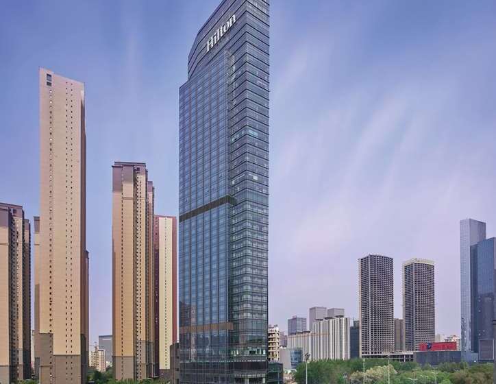 Hotel Hilton Shenyang